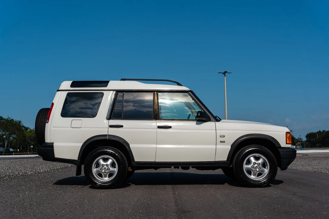 2001 Land Rover Discovery 2nd Gen - Image 16 of 31