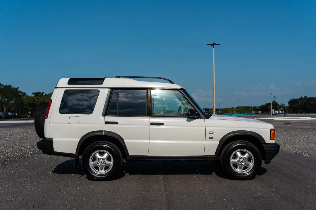 2001 Land Rover Discovery 2nd Gen - Image 15 of 31