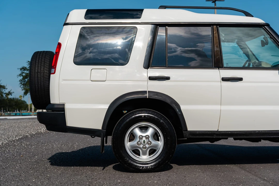 2001 Land Rover Discovery 2nd Gen - Image 29 of 31