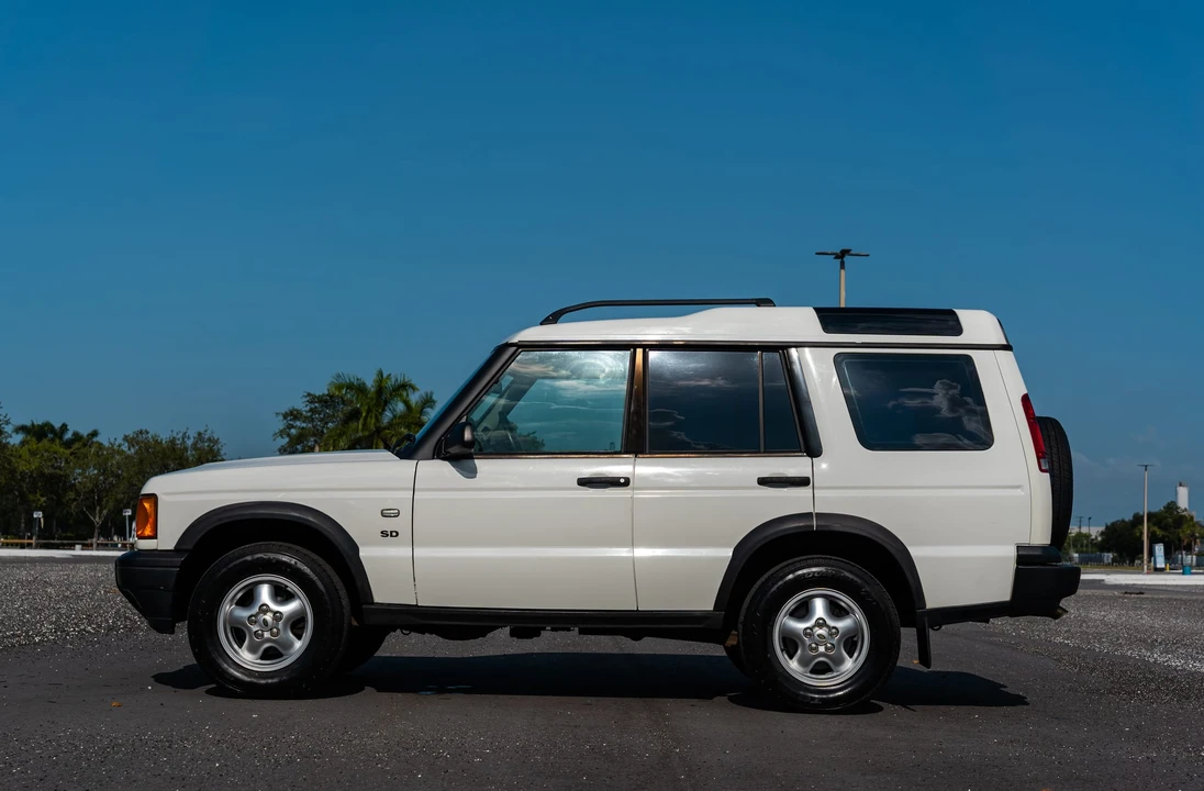 2001 Land Rover Discovery 2nd Gen - Image 27 of 31
