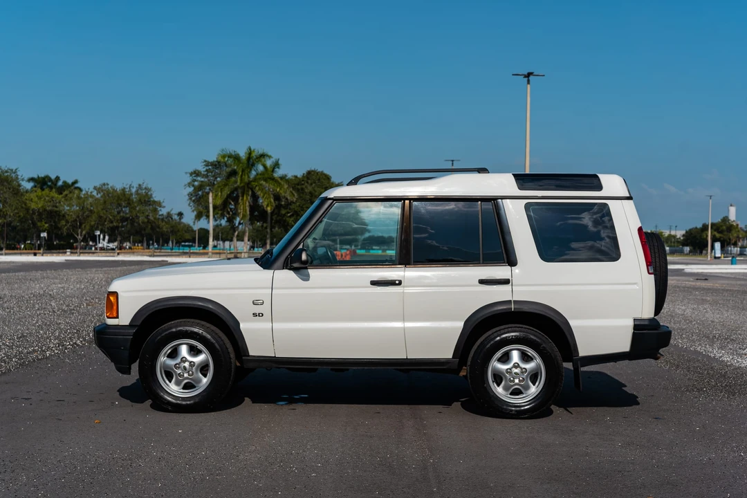 2001 Land Rover Discovery 2nd Gen - Image 28 of 31