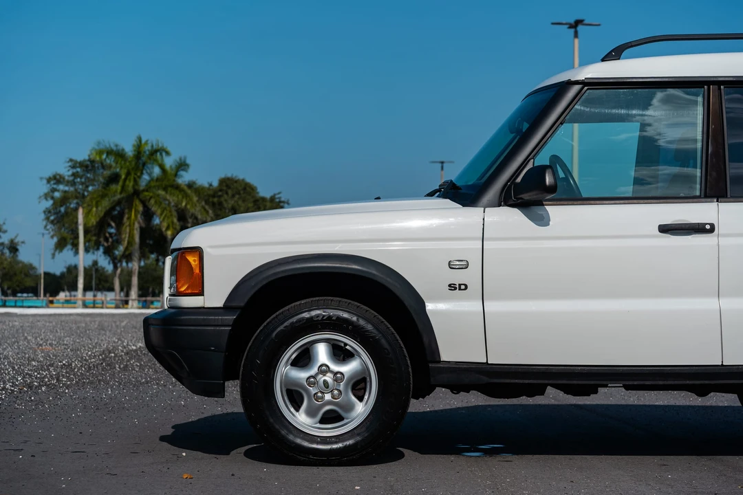 2001 Land Rover Discovery 2nd Gen - Image 30 of 31