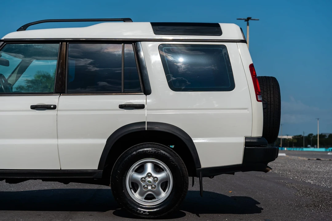 2001 Land Rover Discovery 2nd Gen - Image 31 of 31