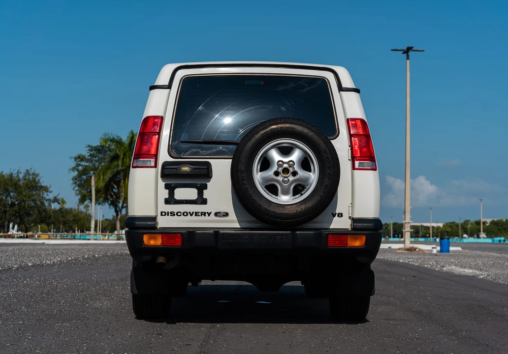 2001 Land Rover Discovery 2nd Gen - Image 21 of 31