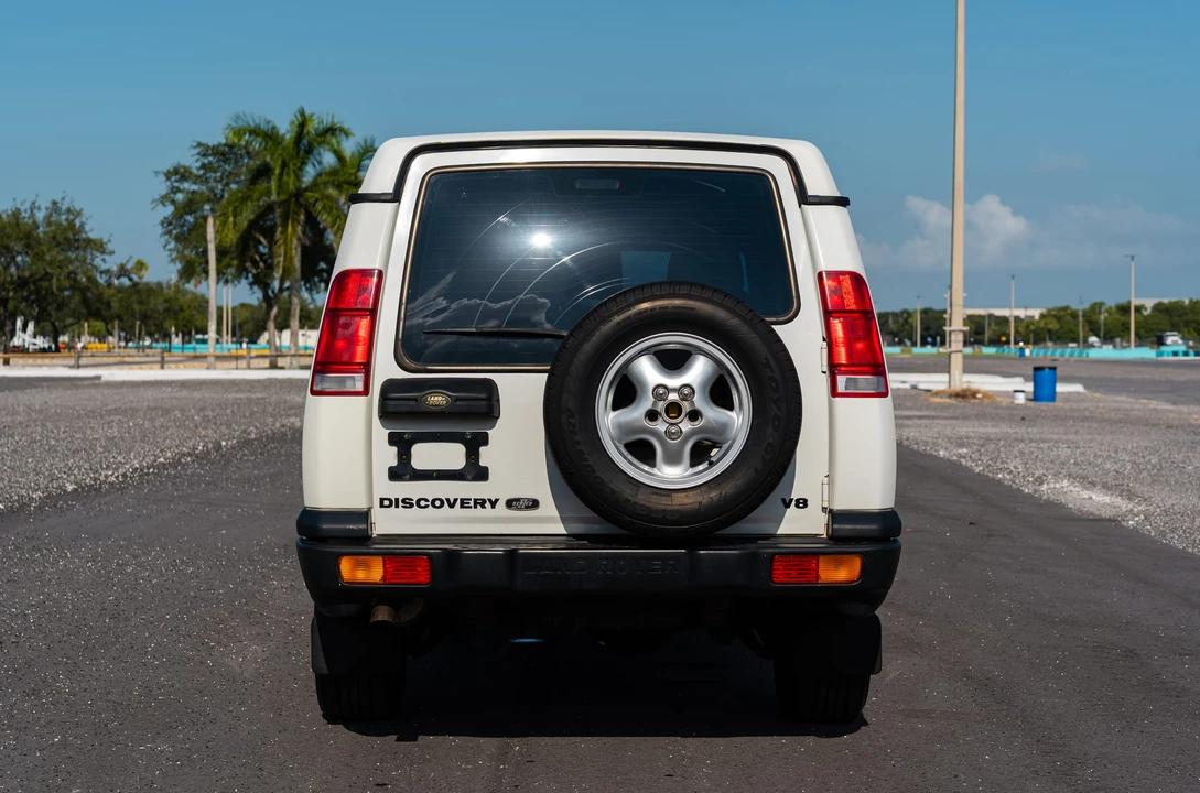 2001 Land Rover Discovery 2nd Gen - Image 22 of 31