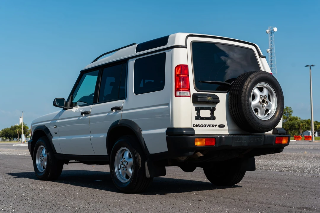 2001 Land Rover Discovery 2nd Gen - Image 24 of 31