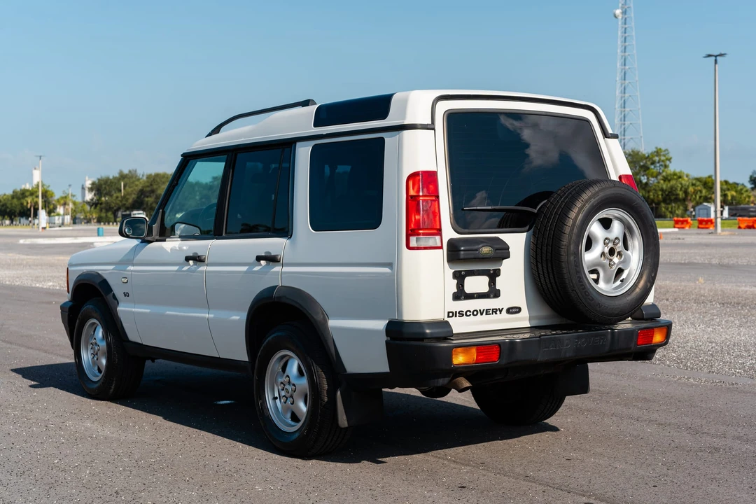 2001 Land Rover Discovery 2nd Gen - Image 25 of 31