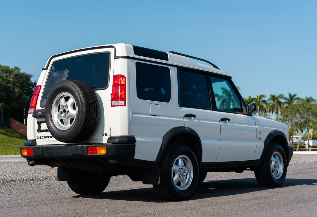 2001 Land Rover Discovery 2nd Gen - Image 19 of 31