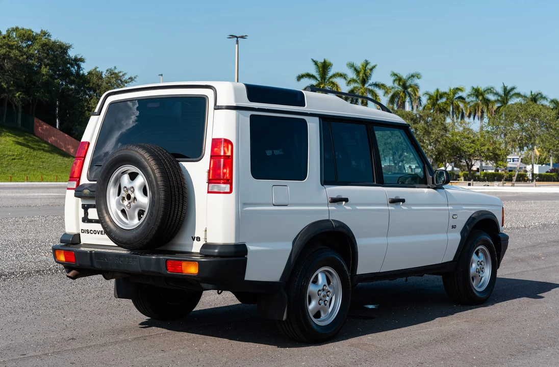2001 Land Rover Discovery 2nd Gen - Image 18 of 31