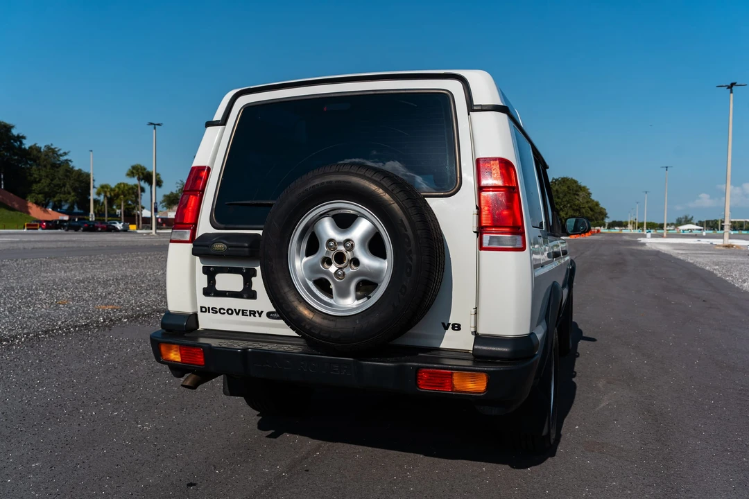 2001 Land Rover Discovery 2nd Gen - Image 20 of 31