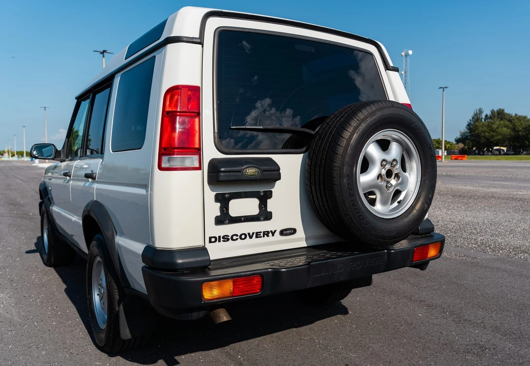 2001 Land Rover Discovery 2nd Gen - Image 23 of 31