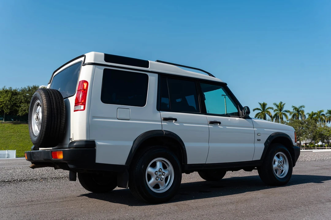 2001 Land Rover Discovery 2nd Gen - Image 17 of 31