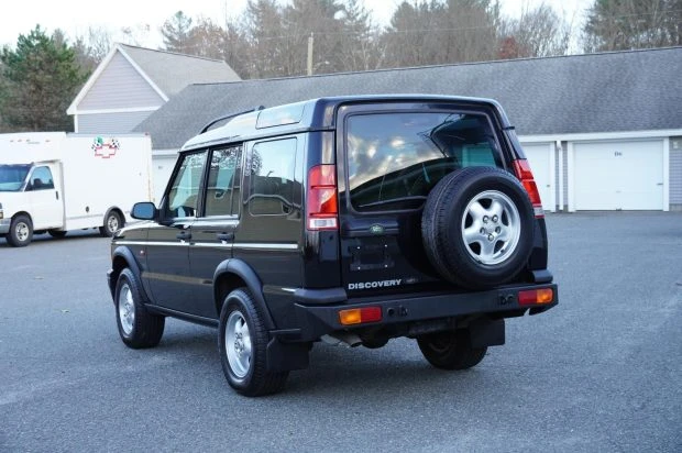 2001 Land Rover Discovery 2nd Gen - Image 2 of 7