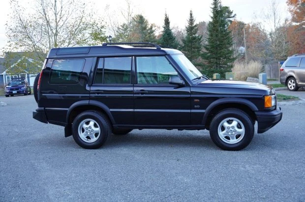 2001 Land Rover Discovery 2nd Gen - Image 3 of 7
