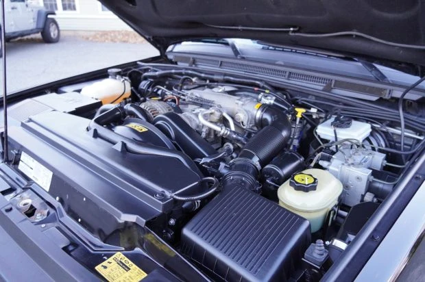2001 Land Rover Discovery 2nd Gen - Image 6 of 7