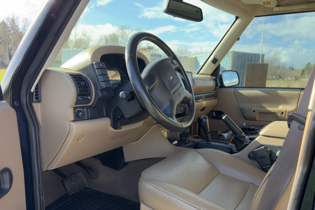 2001 Land Rover Discovery 2nd Gen - Image 5 of 7