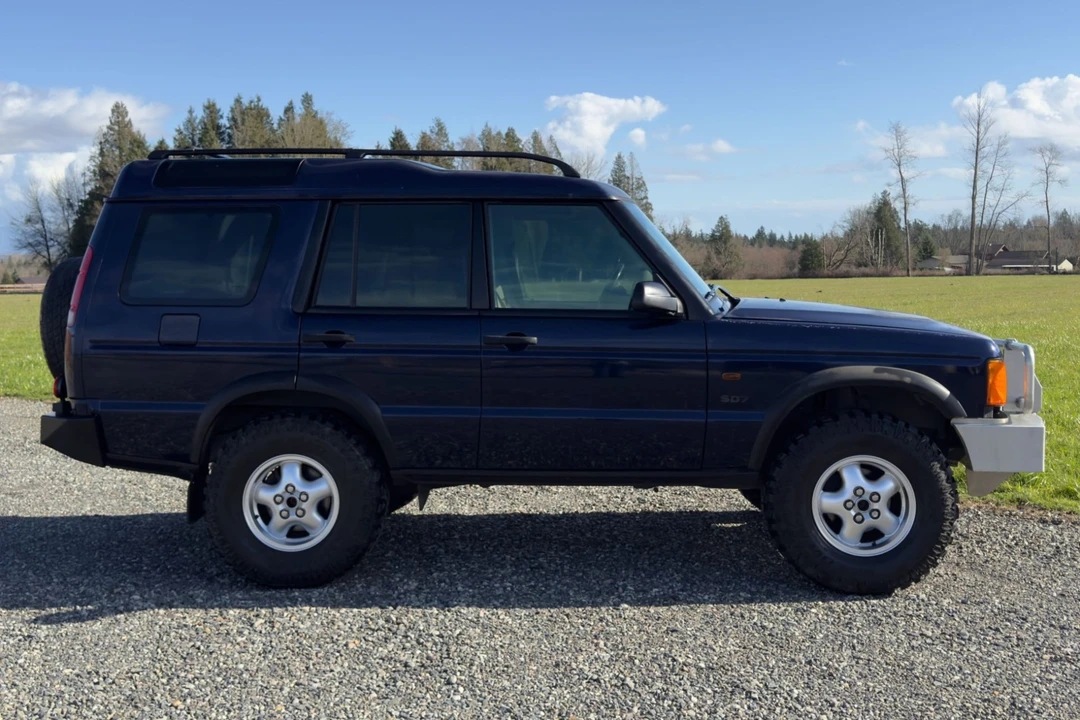 2001 Land Rover Discovery 2nd Gen - Image 3 of 7