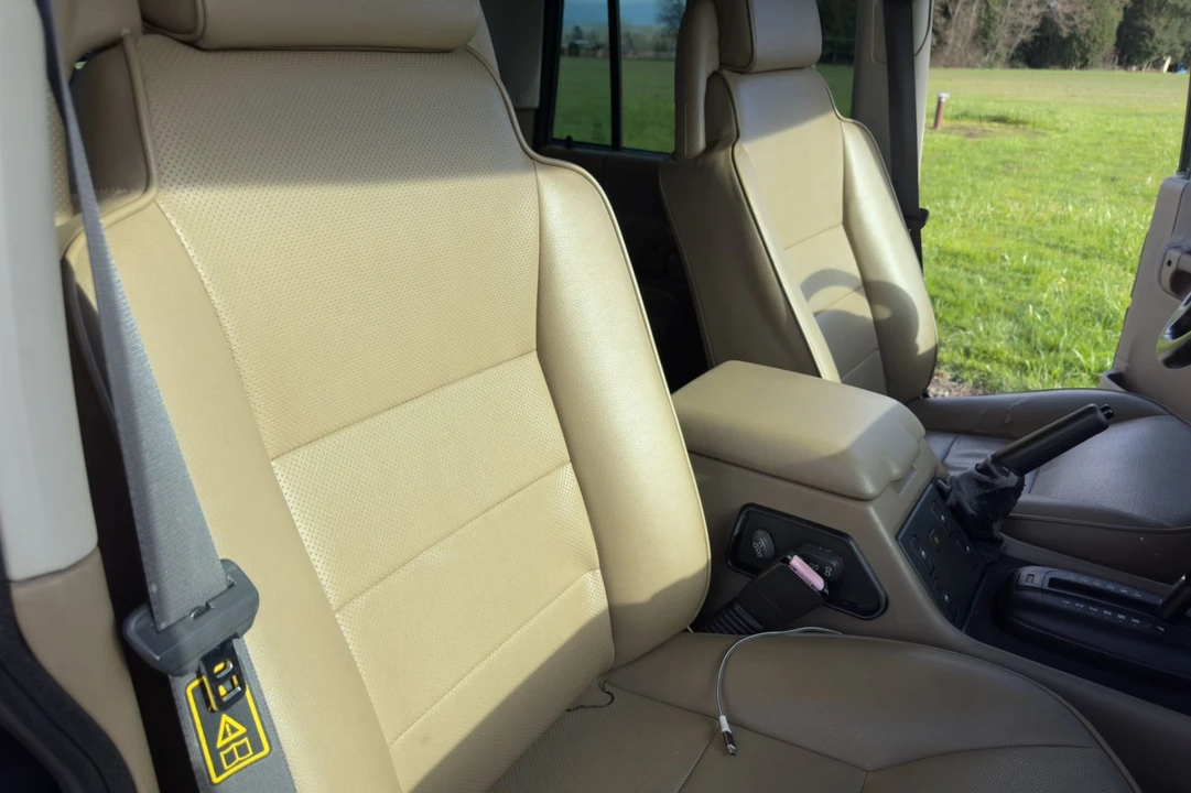 2001 Land Rover Discovery 2nd Gen - Image 4 of 7