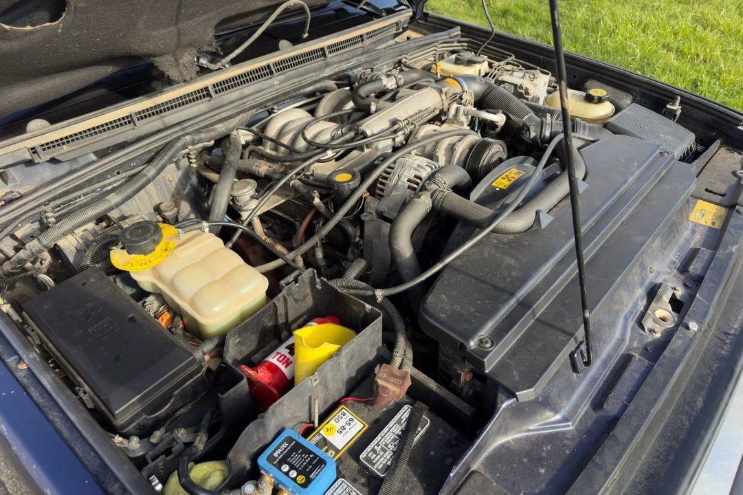2001 Land Rover Discovery 2nd Gen - Image 6 of 7