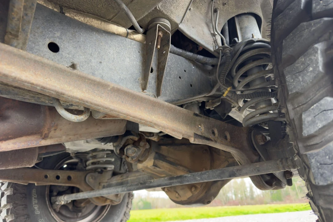 2001 Land Rover Discovery 2nd Gen - Image 7 of 7