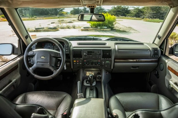 2001 Land Rover Discovery 2nd Gen - Image 5 of 7