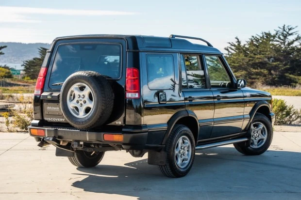 2001 Land Rover Discovery 2nd Gen - Image 2 of 7