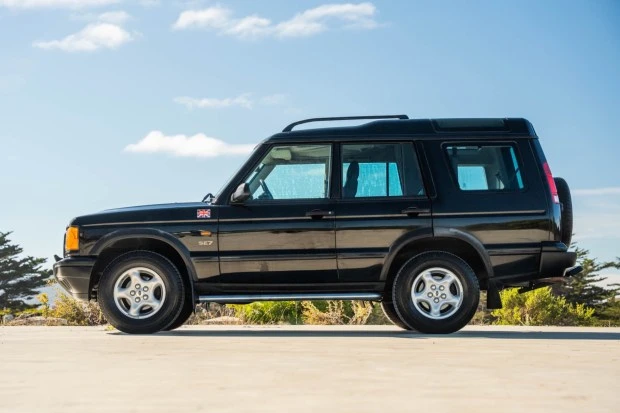 2001 Land Rover Discovery 2nd Gen - Image 3 of 7