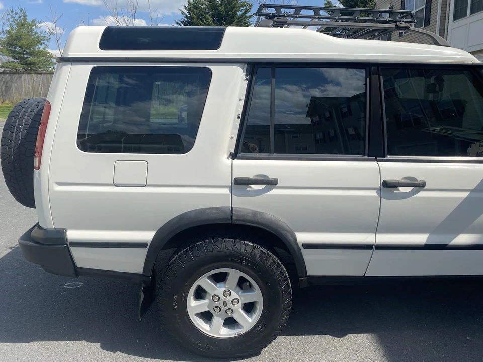 2001 Land Rover Discovery 2nd Gen - Image 20 of 31