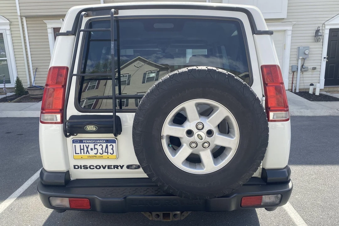 2001 Land Rover Discovery 2nd Gen - Image 5 of 31