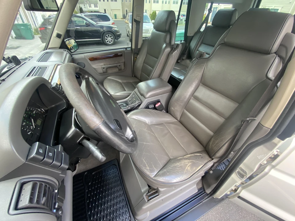 2001 Land Rover Discovery 2nd Gen - Image 27 of 31