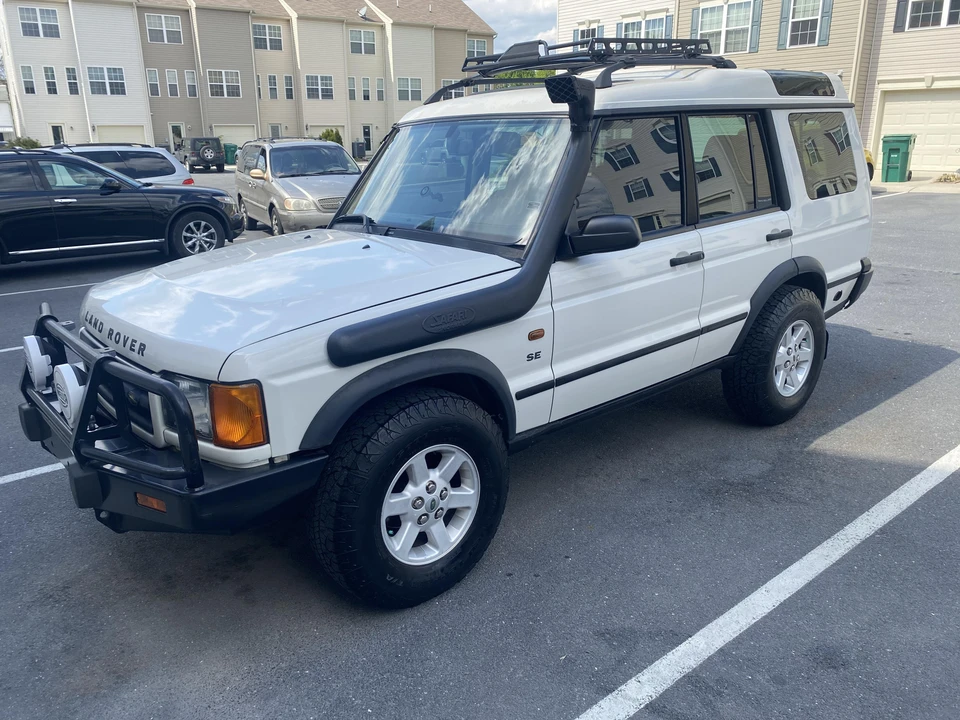 2001 Land Rover Discovery 2nd Gen - Image 7 of 31