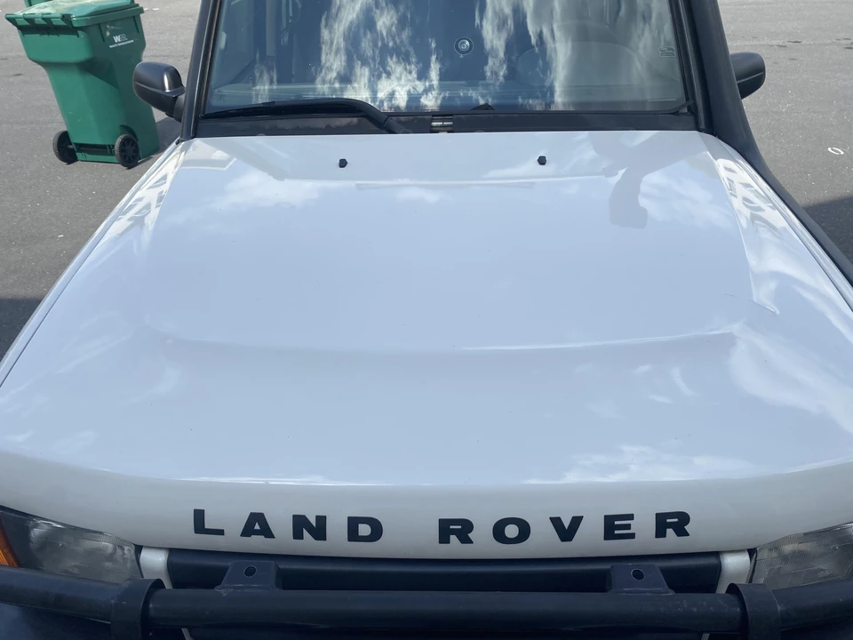 2001 Land Rover Discovery 2nd Gen - Image 25 of 31