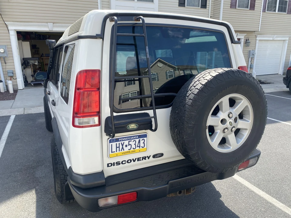 2001 Land Rover Discovery 2nd Gen - Image 10 of 31