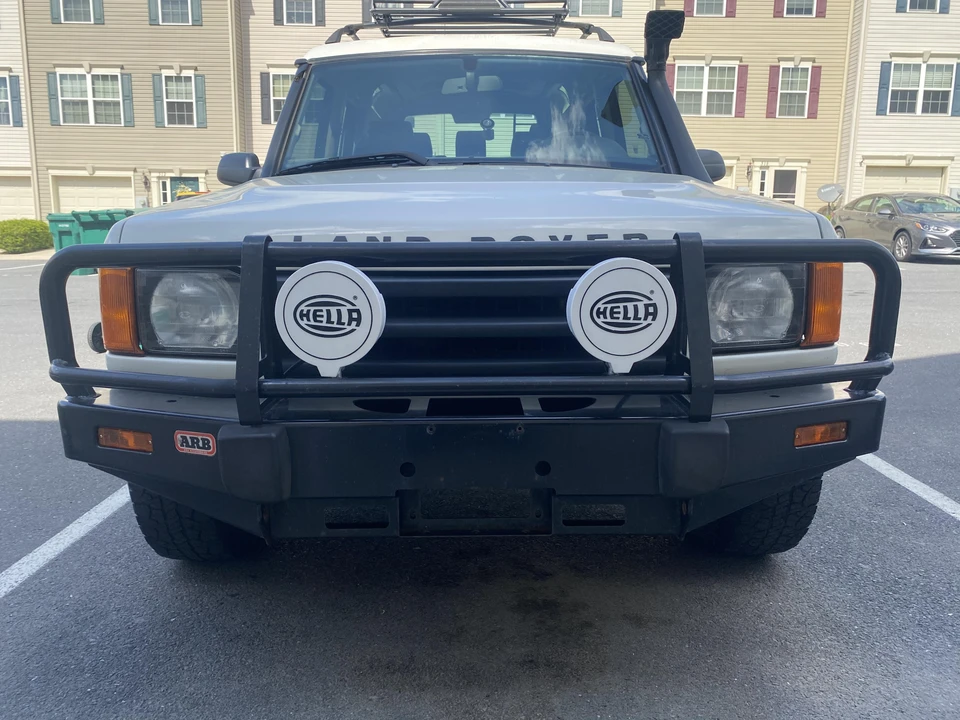 2001 Land Rover Discovery 2nd Gen - Image 6 of 31