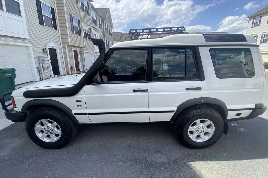 2001 Land Rover Discovery 2nd Gen - Image 2 of 31