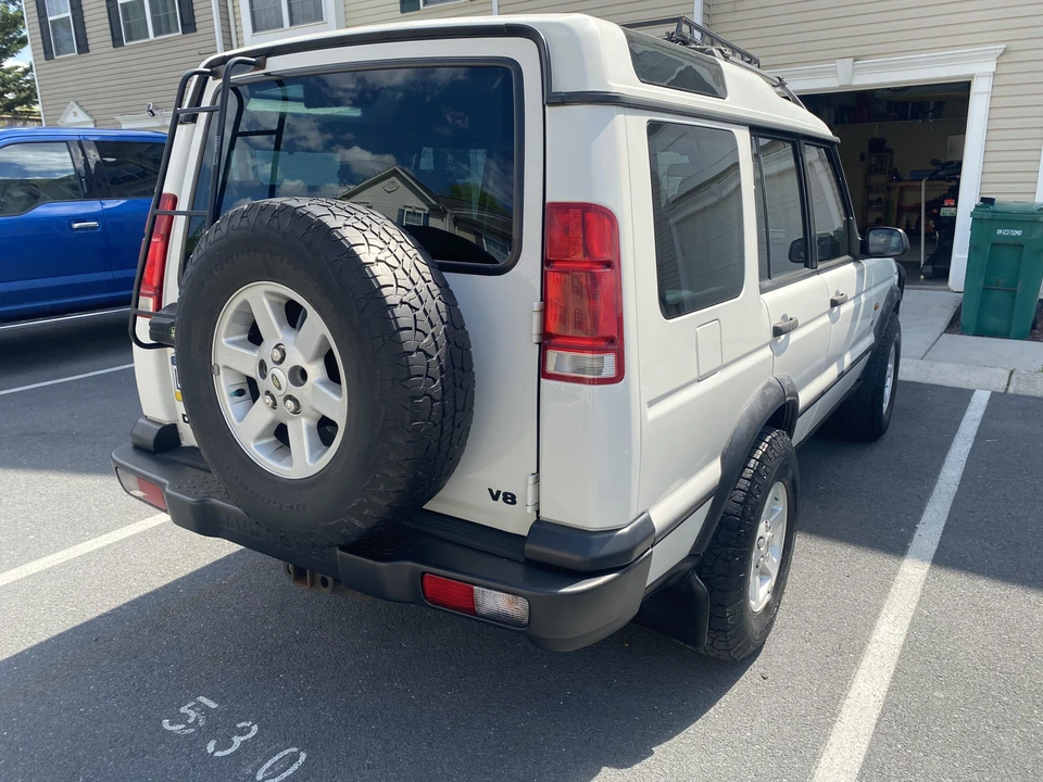 2001 Land Rover Discovery 2nd Gen - Image 11 of 31