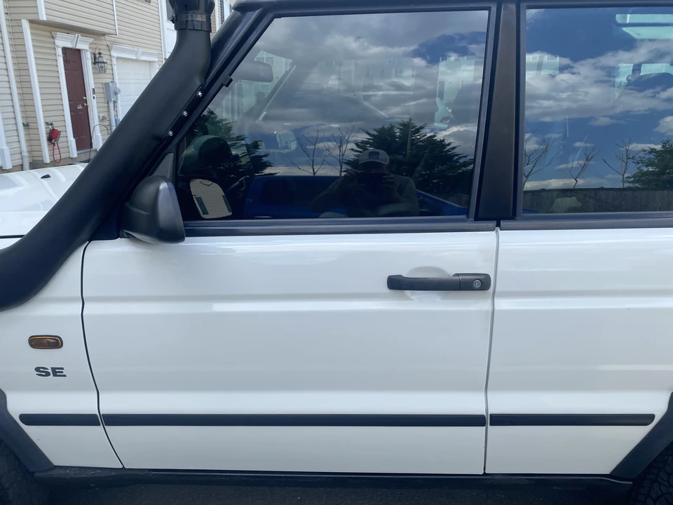 2001 Land Rover Discovery 2nd Gen - Image 16 of 31