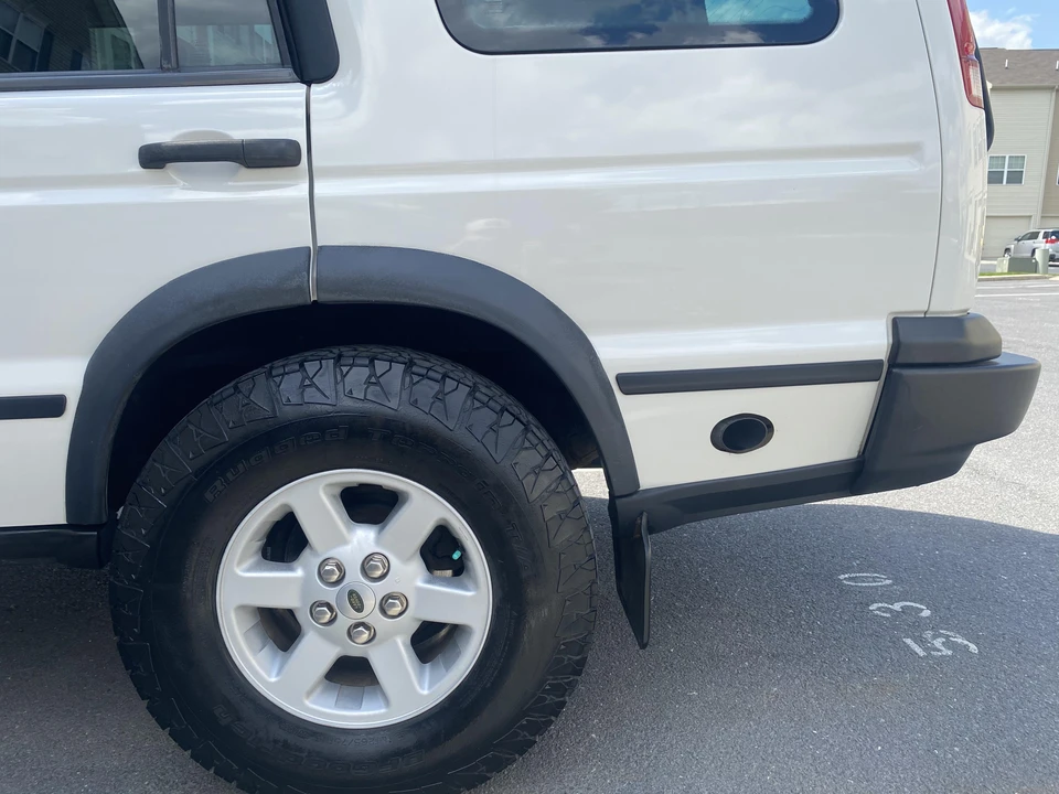 2001 Land Rover Discovery 2nd Gen - Image 18 of 31