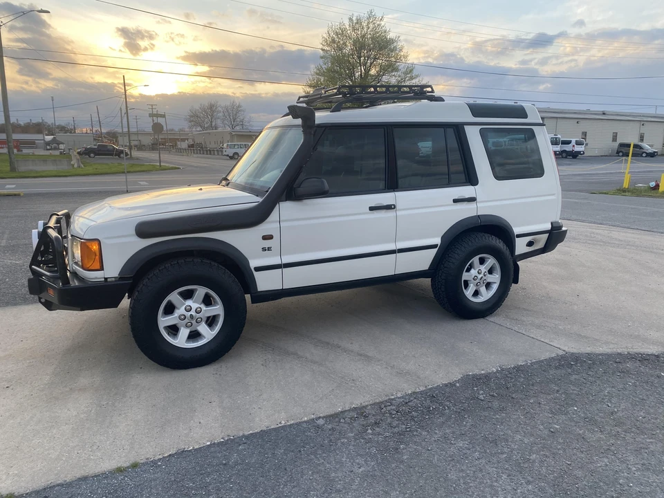 2001 Land Rover Discovery 2nd Gen - Image 8 of 31