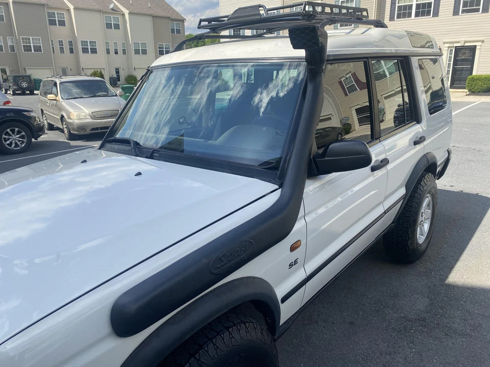 2001 Land Rover Discovery 2nd Gen - Image 14 of 31