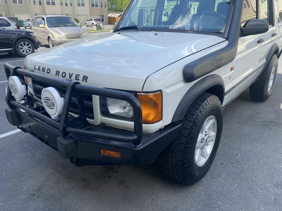 2001 Land Rover Discovery 2nd Gen - Image 13 of 31