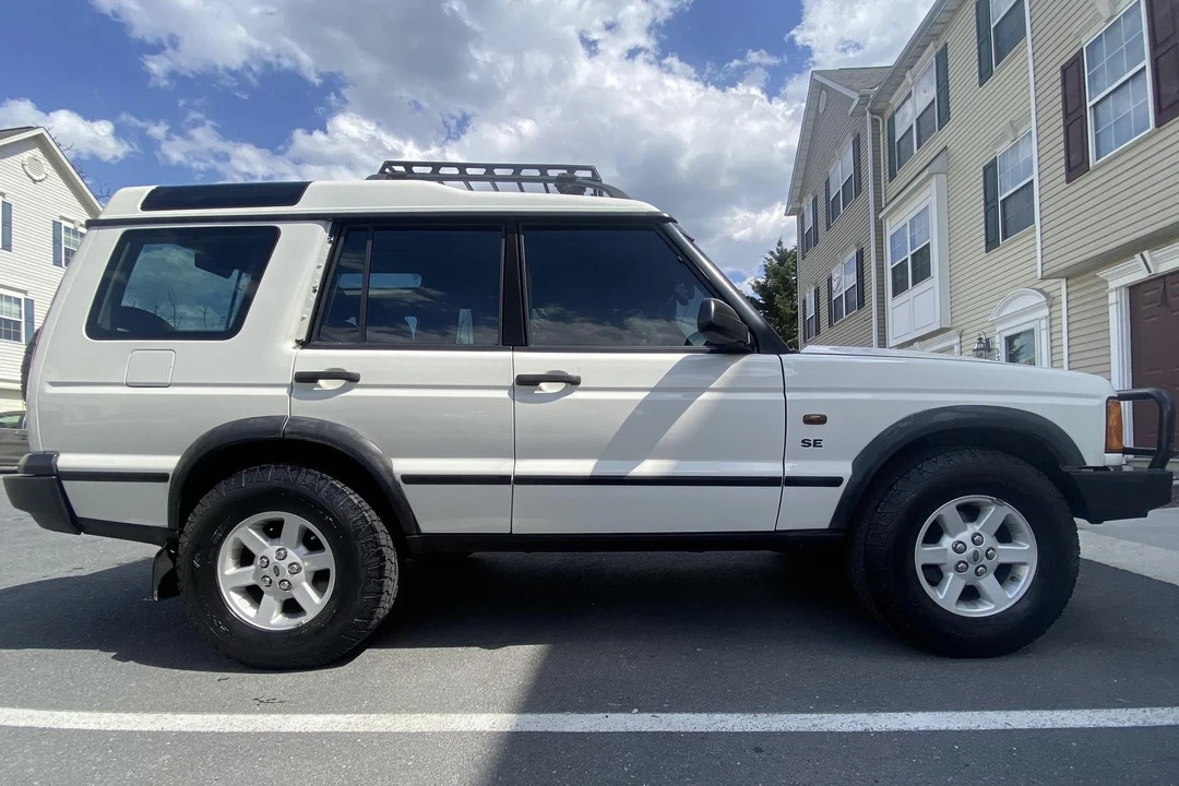 2001 Land Rover Discovery 2nd Gen - Image 3 of 31
