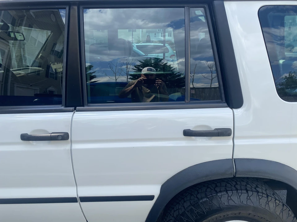 2001 Land Rover Discovery 2nd Gen - Image 17 of 31