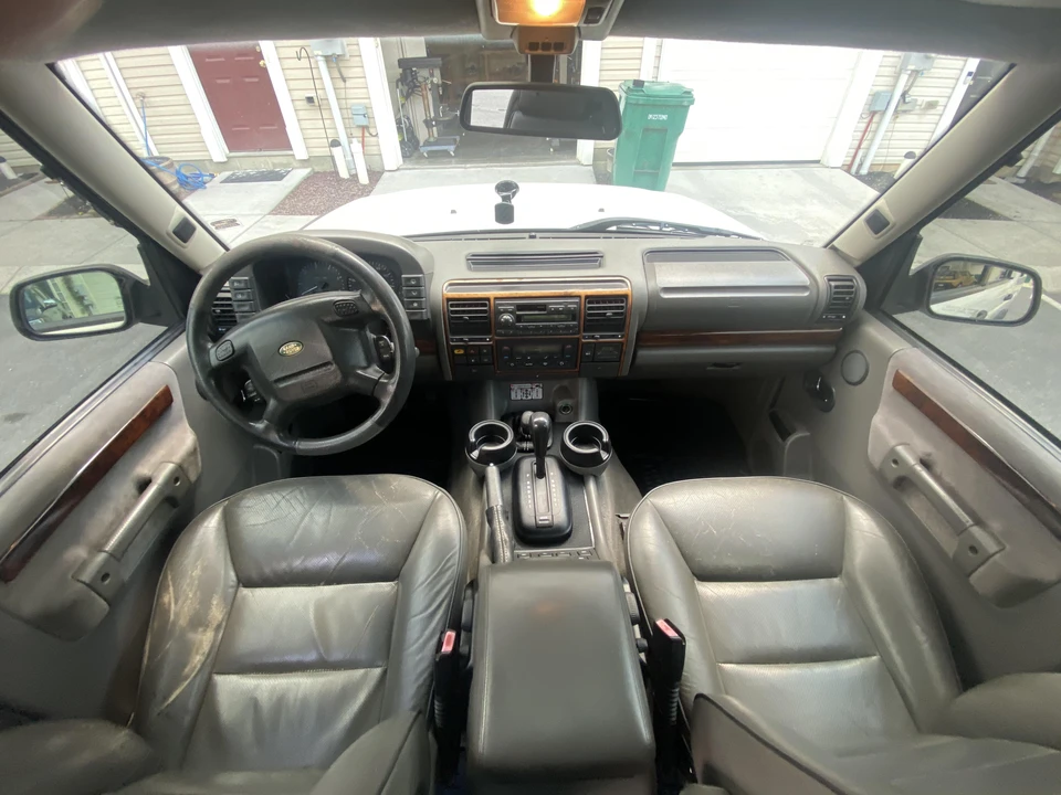 2001 Land Rover Discovery 2nd Gen - Image 26 of 31