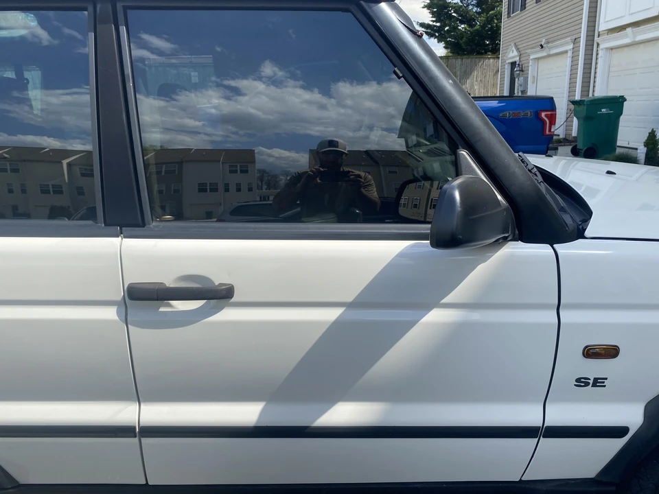 2001 Land Rover Discovery 2nd Gen - Image 22 of 31