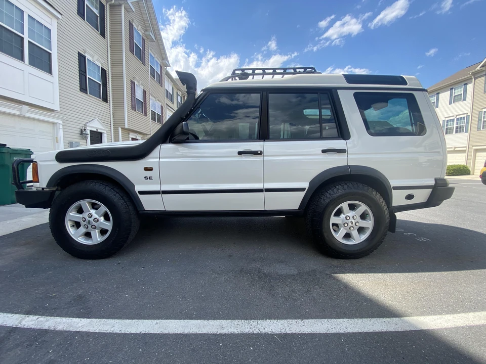 2001 Land Rover Discovery 2nd Gen - Image 9 of 31