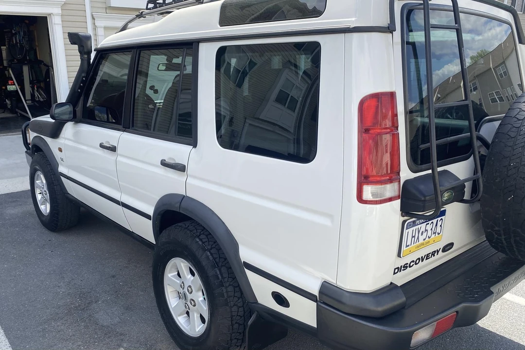 2001 Land Rover Discovery 2nd Gen - Image 4 of 31