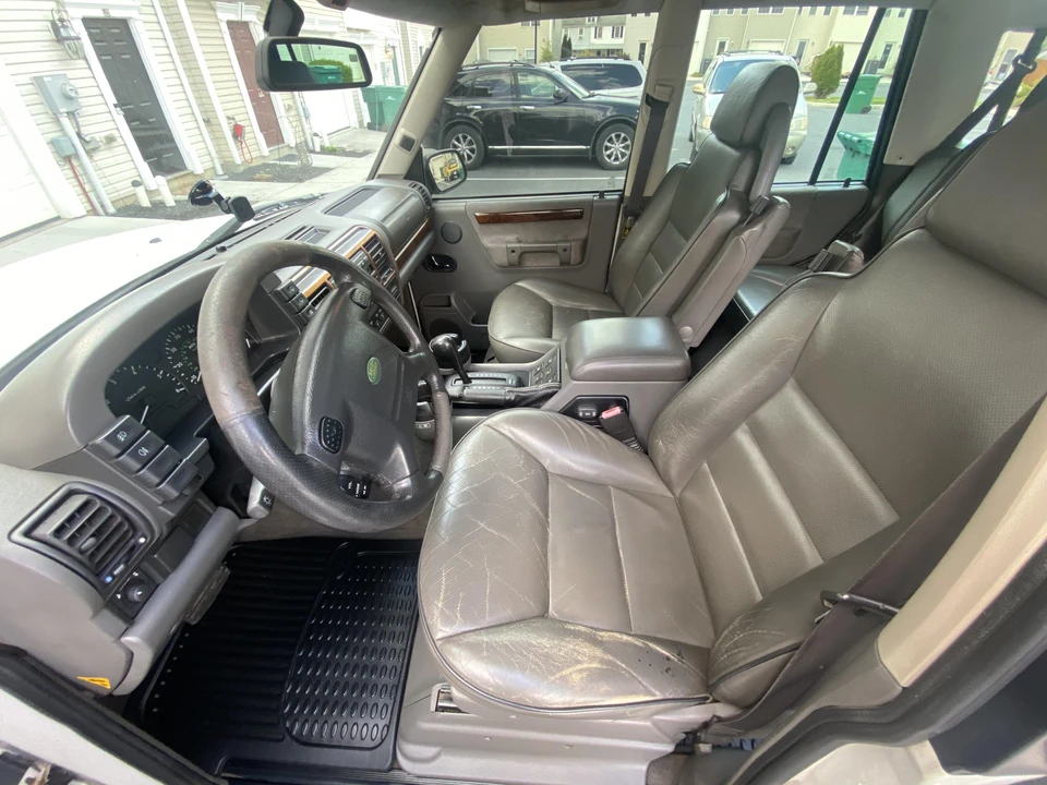 2001 Land Rover Discovery 2nd Gen - Image 31 of 31