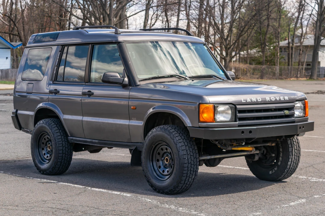 2001 Land Rover Discovery 2nd Gen - Image 8 of 31