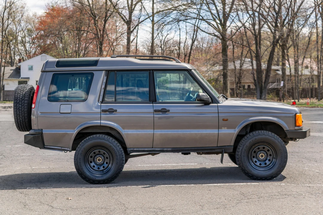 2001 Land Rover Discovery 2nd Gen - Image 7 of 31